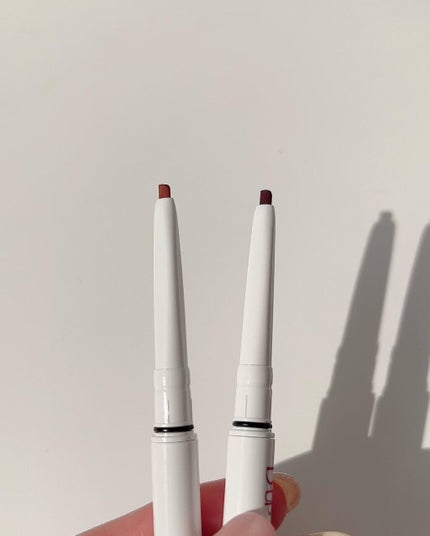 エアクリームペンシル /D-UP/ペンシルアイライナーを使ったクチコミ(5枚目)