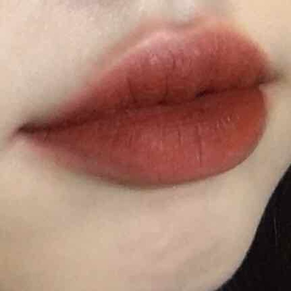 ゼロベルベットティント/rom&nd/リップティントを使ったクチコミ（3枚目）