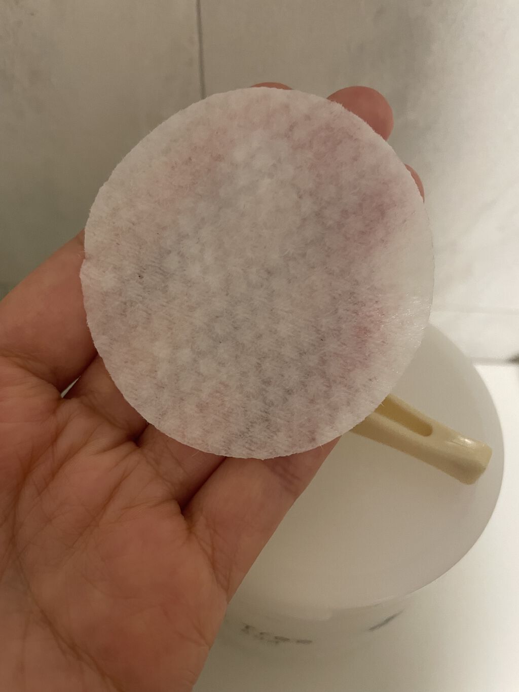 ティーツリークリアパッド/ユーガ/トナーパッドを使ったクチコミ（3枚目）