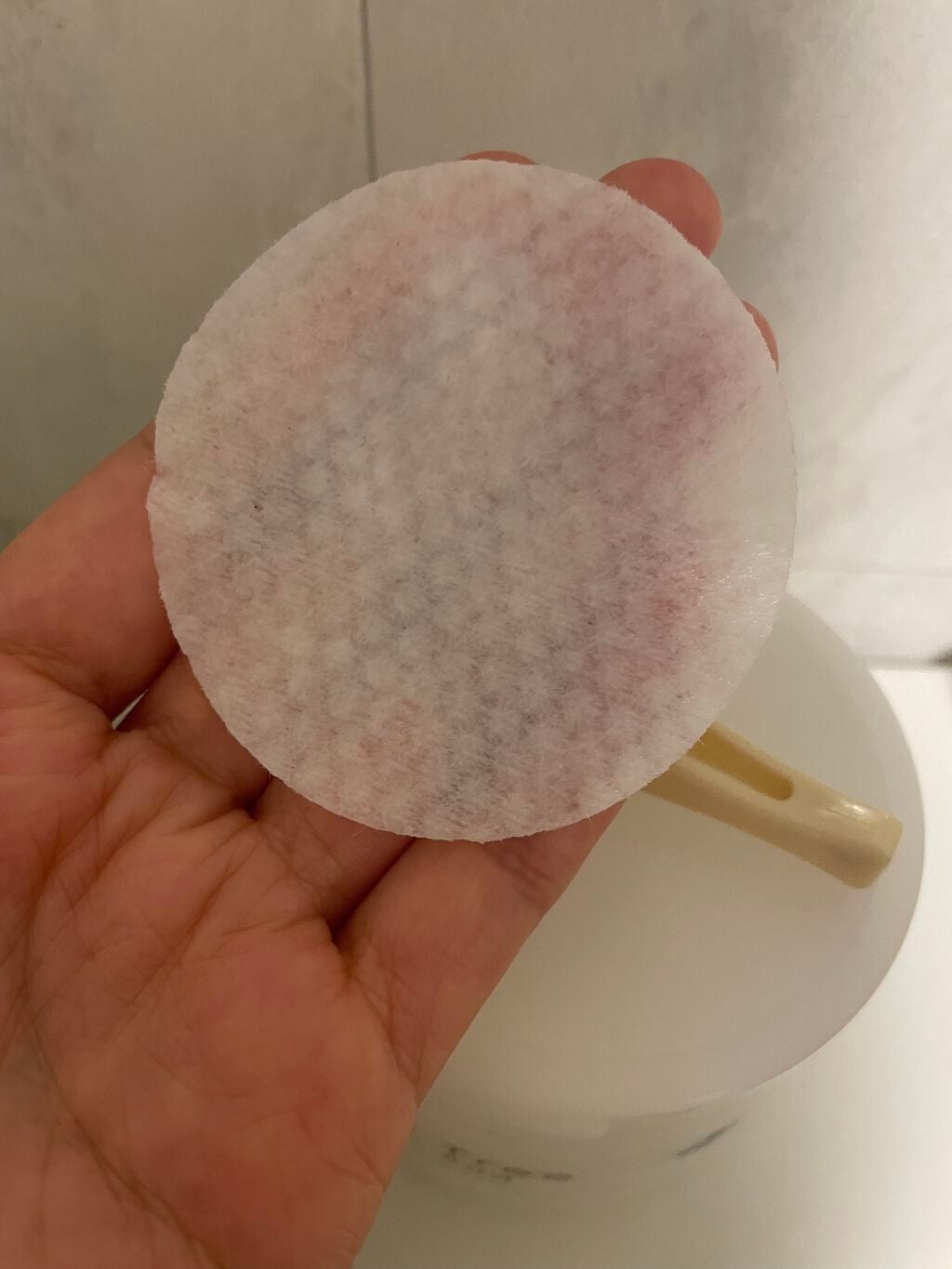 ティーツリークリアパッド/ユーガ/トナーパッドを使ったクチコミ(3枚目)