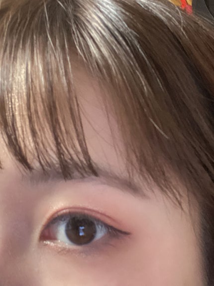 レブロン ダズル アイシャドウ クアッド/REVLON/アイシャドウパレットを使ったクチコミ(3枚目)