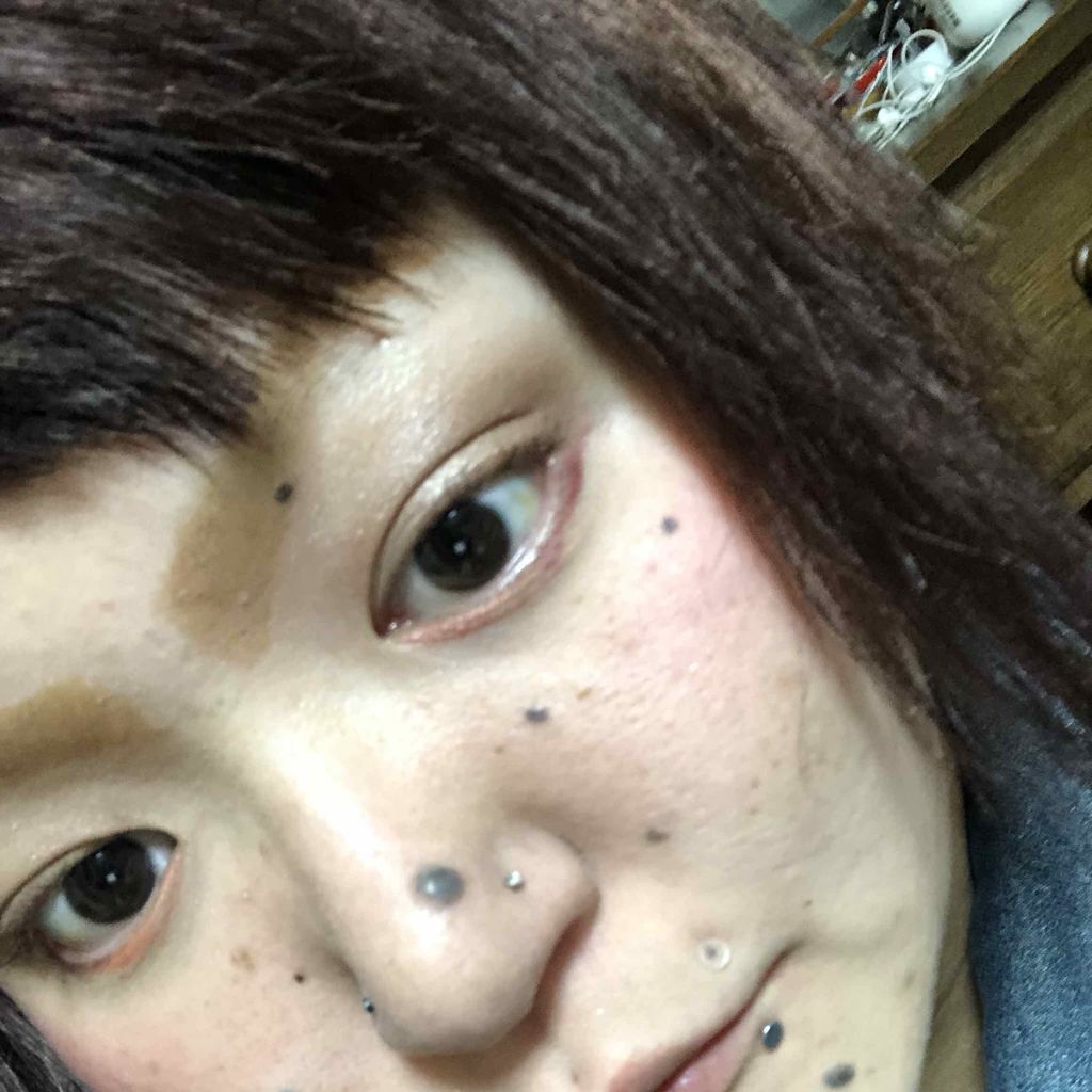 パウダーアイブロウR/CEZANNE/パウダーアイブロウを使ったクチコミ（2枚目）