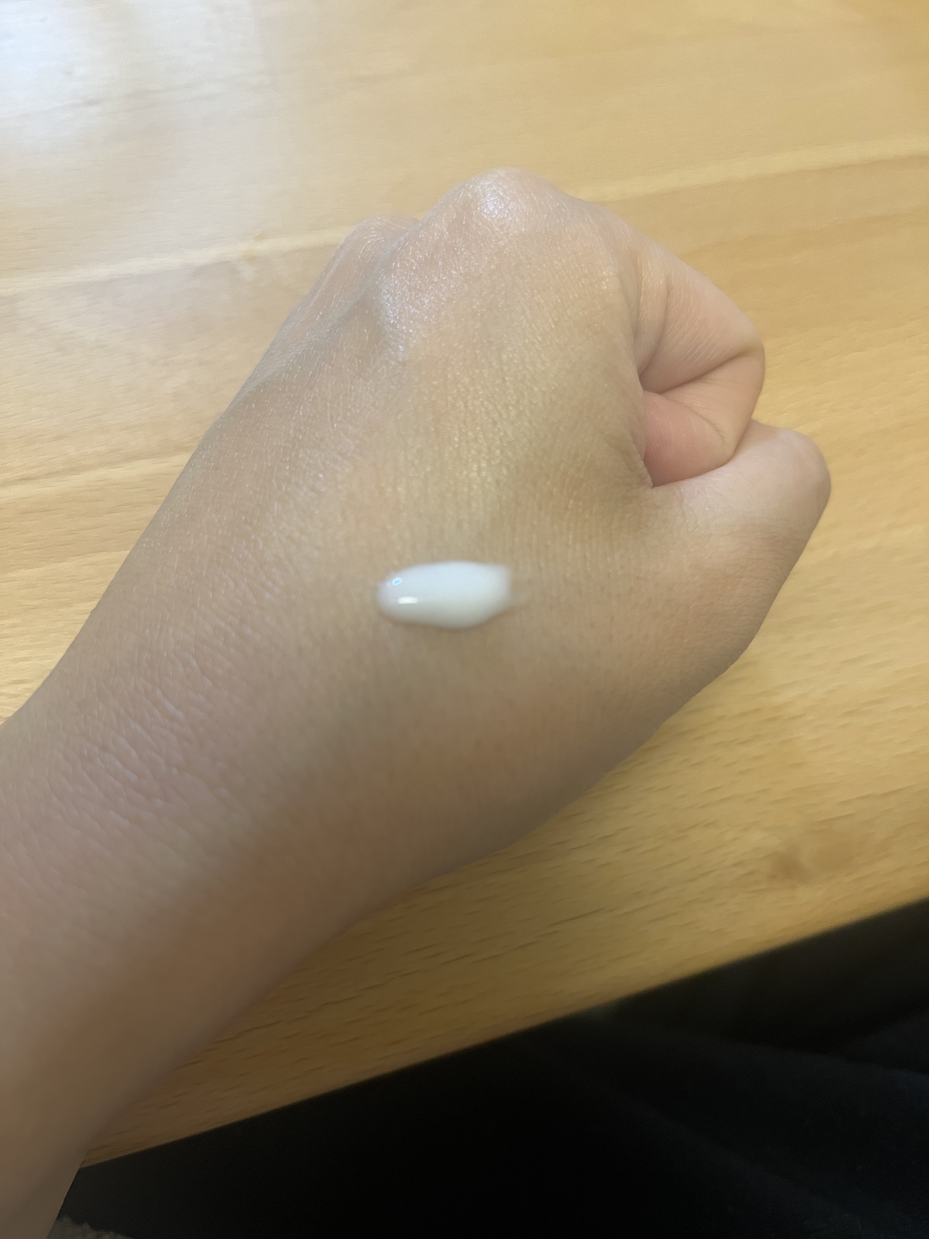 ラディアンスコラーゲンプレミアムクリームマスクパック/ LUMINOUS JADE/シートマスク・パックを使ったクチコミ（1枚目）