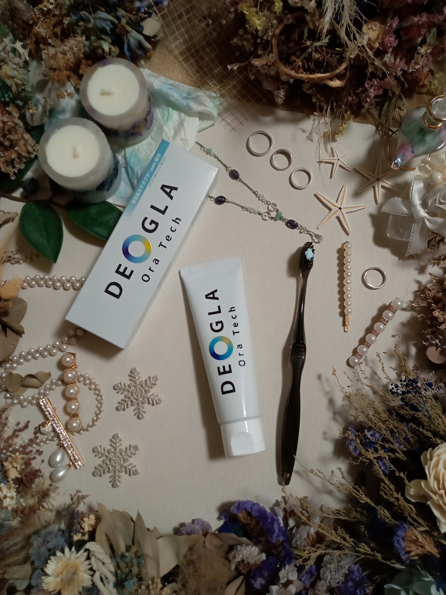 デオグラオーラテック オリジナル/DEOGLA/歯磨き粉を使ったクチコミ(1枚目)