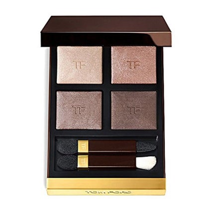 トムフォード チタニウムスモーク アイ カラー クォード 10 チタニウム スモーク / TOM FORD
