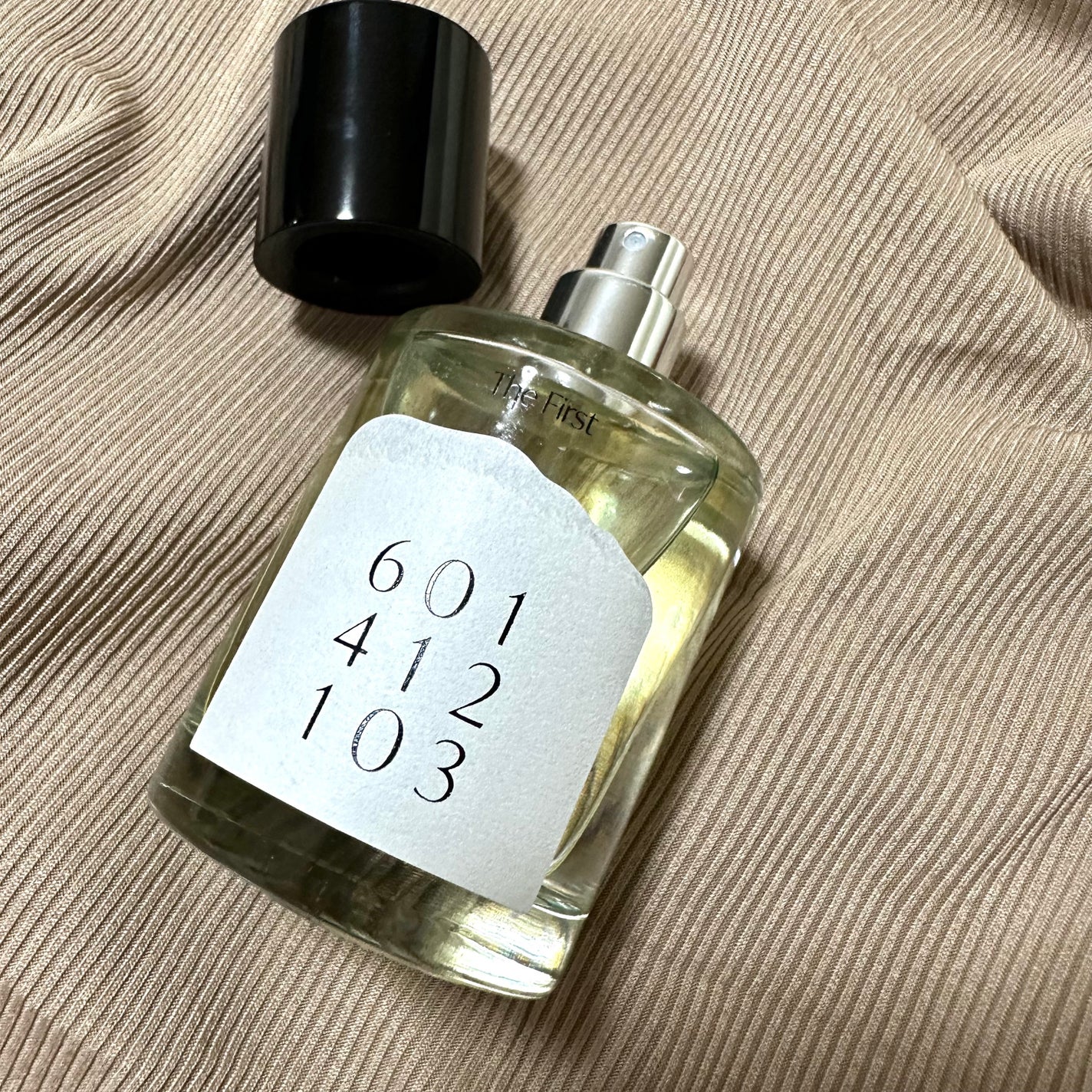 オードパフューム ザ・ファースト/Addct/香水(レディース)を使ったクチコミ(2枚目)