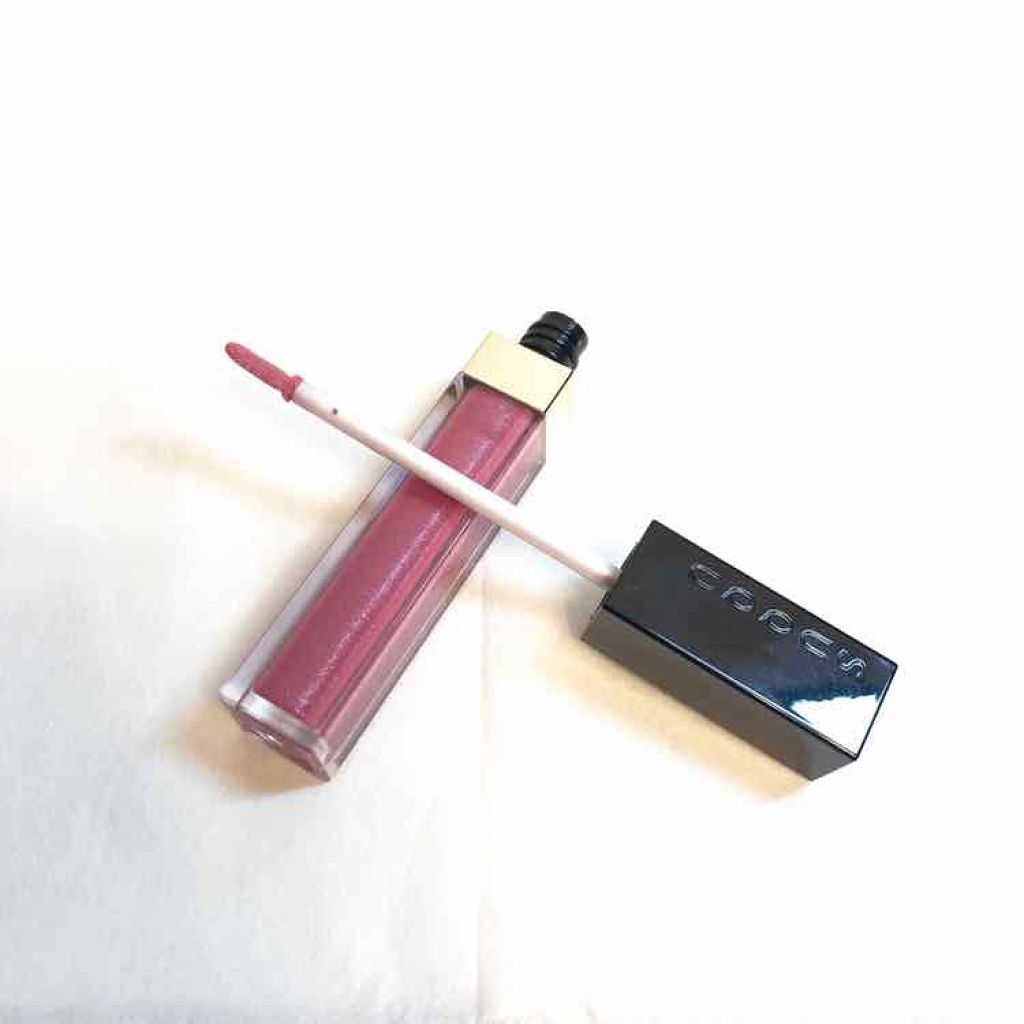 フロウレス リップ グロス 06 彩薔薇 -IROBARA/SUQQU/リップグロスを使ったクチコミ（2枚目）