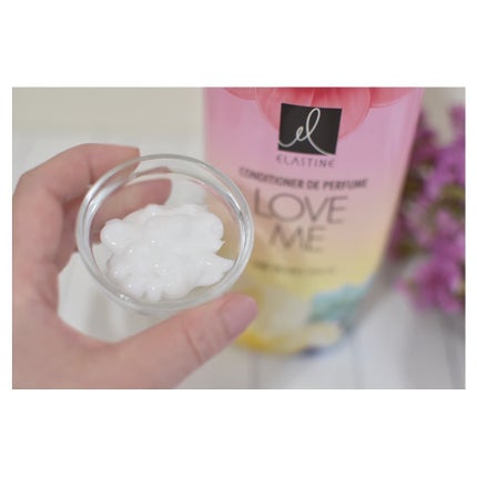 パフュームシャンプー&コンディショナー/エラスチン/シャンプー・コンディショナーを使ったクチコミ(6枚目)