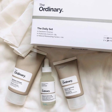 Squalane Cleanser /The Ordinary/クレンジングクリームを使ったクチコミ（2枚目）