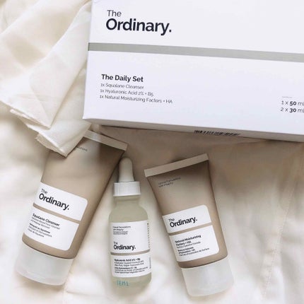 HA2+B5フェイスセラム/The Ordinary/美容液を使ったクチコミ(2枚目)