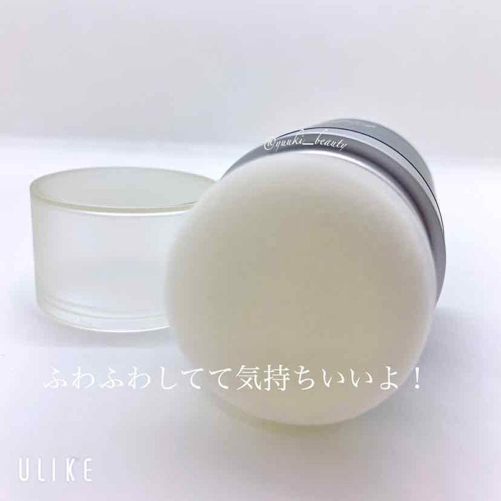 フジコポンポンパウダー/Fujiko/その他スタイリングを使ったクチコミ(3枚目)