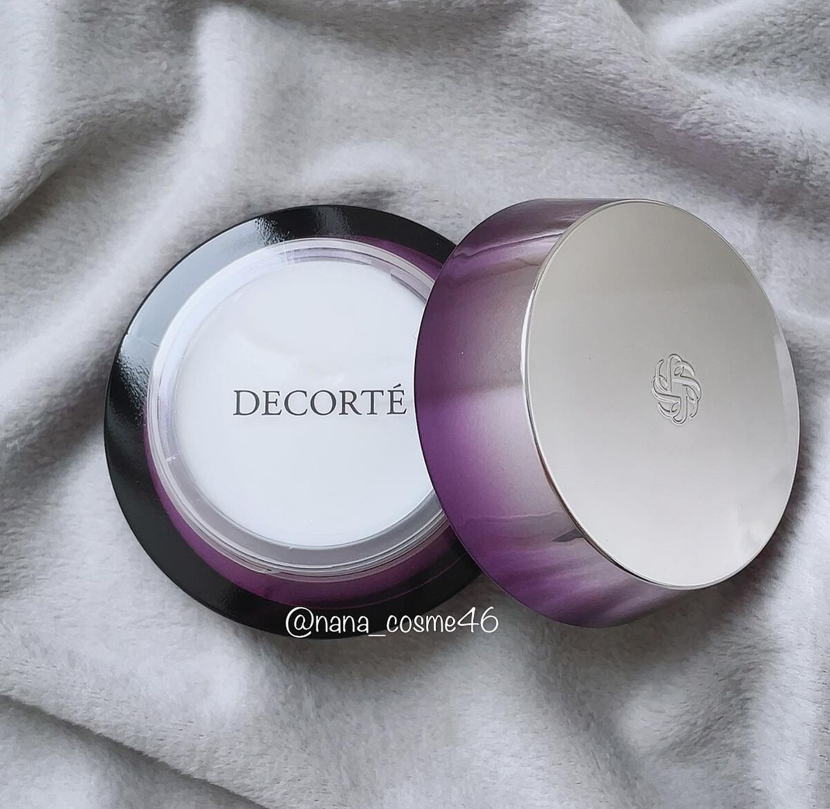 リポソーム アドバンスト リペアクリーム/DECORTÉ/フェイスクリームを使ったクチコミ(3枚目)