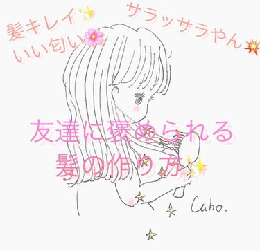 こんにちは✨
Rinです💖
今回はいつもしているヘアケアについて紹介したいと思います！

私、小学校の時髪の毛ボサボサでした（いきなりなんの告白だよww）
でも中学に入ってから可愛い子がいっぱいいてこの