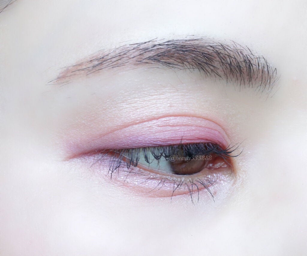 セルヴォーク ヴォランタリー アイズ/Celvoke/単色アイシャドウを使ったクチコミ(6枚目)