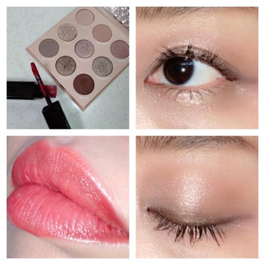 That's Taupe/ColourPop/アイシャドウパレットを使ったクチコミ（1枚目）