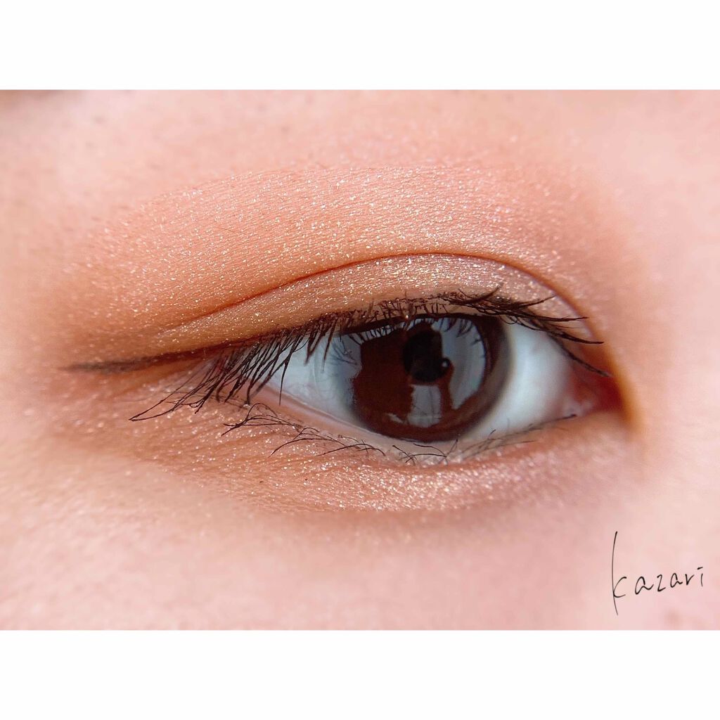 チーキーシークブラッシュ/THREE/パウダーチークを使ったクチコミ（2枚目）