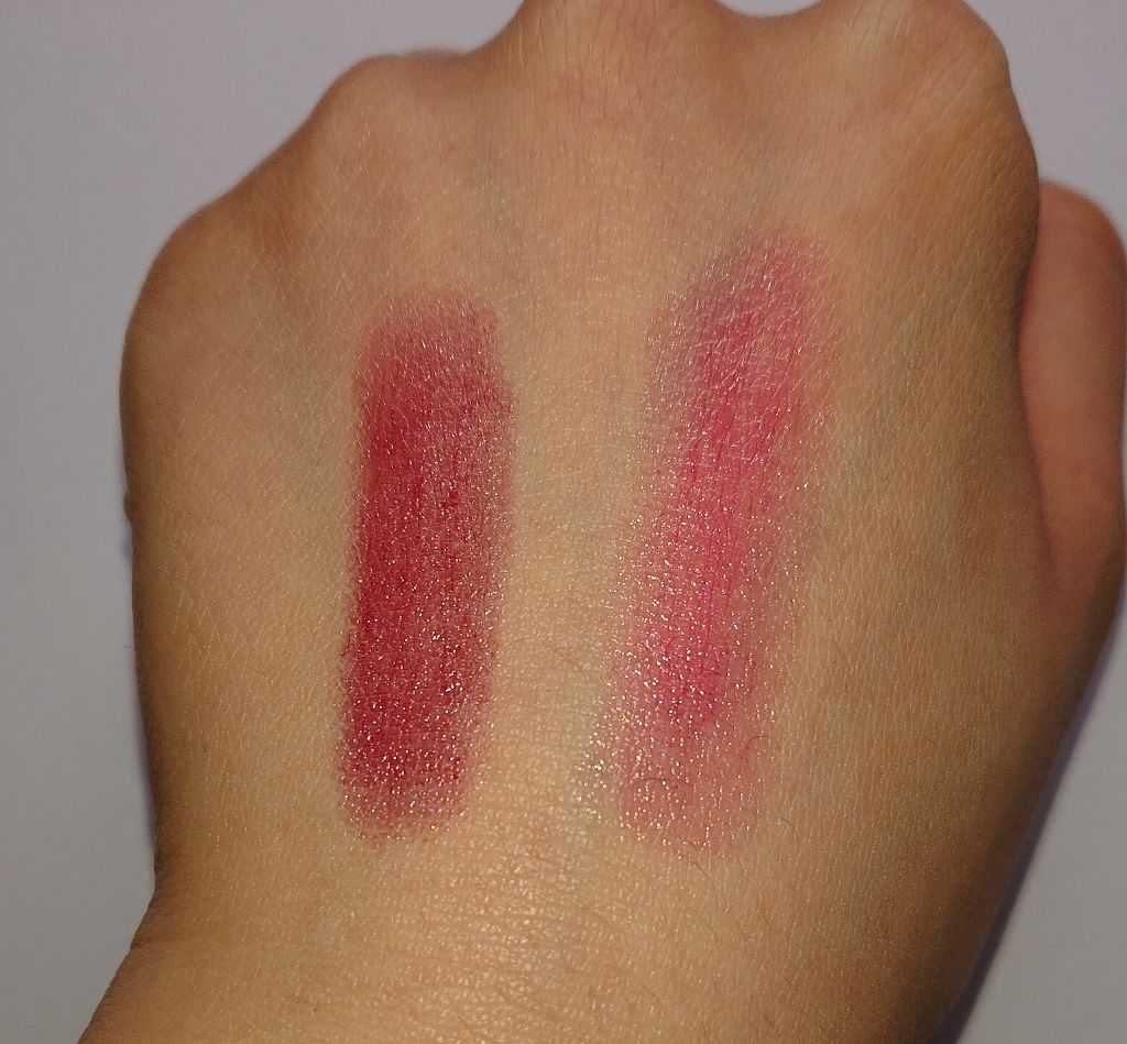 モイストエッセンスルージュ/media/口紅を使ったクチコミ(2枚目)