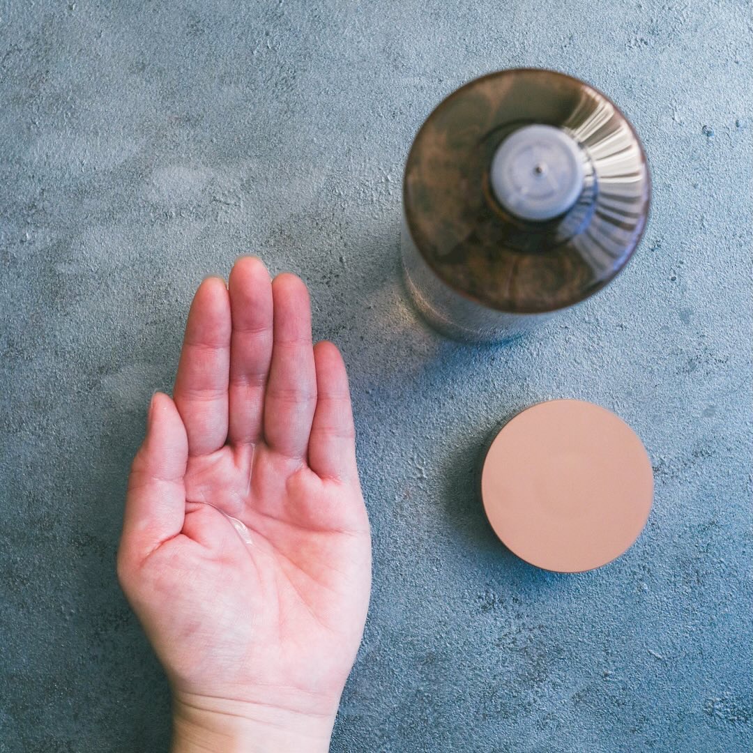 スキンローション DM/肌水/化粧水を使ったクチコミ（3枚目）