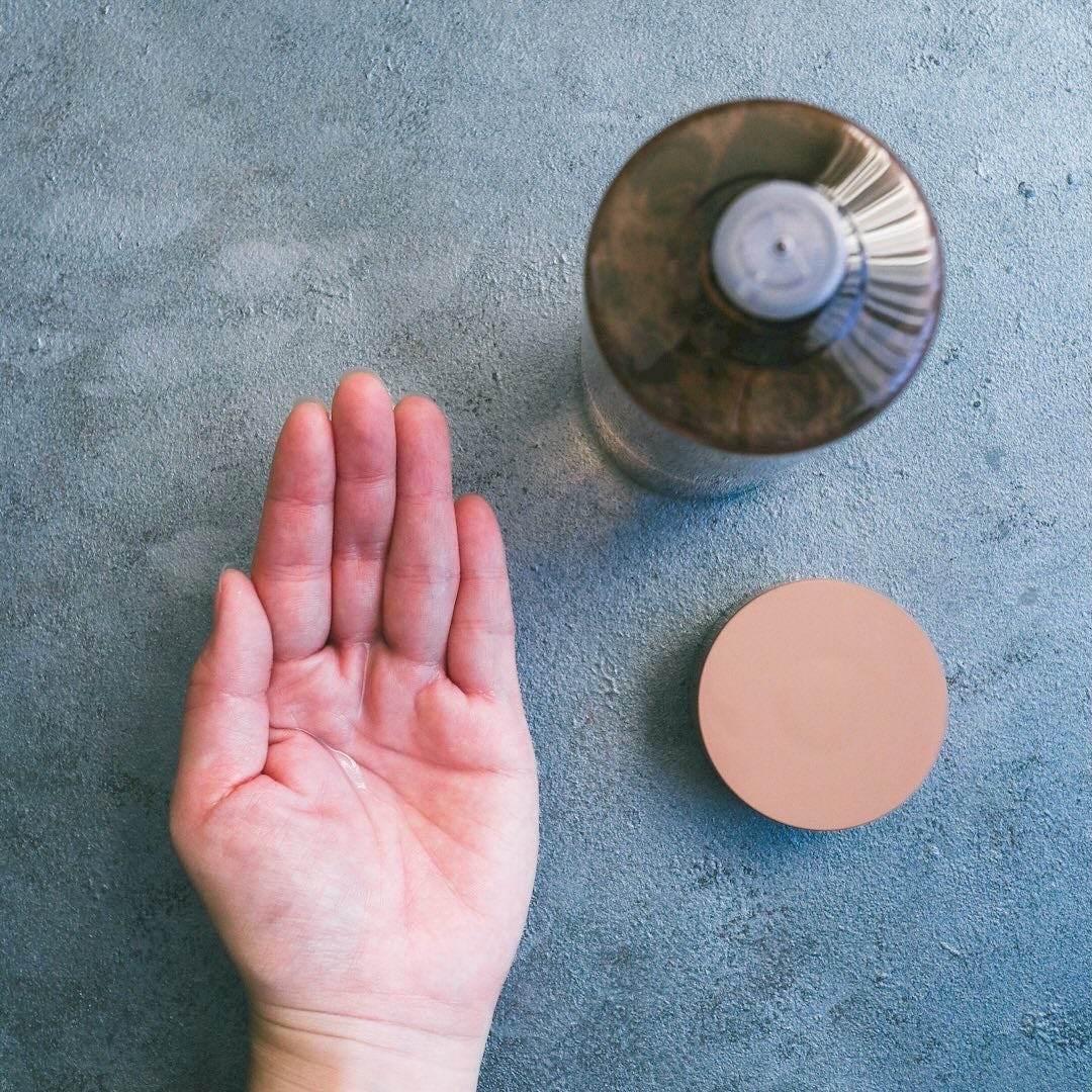 スキンローション DM/肌水/化粧水を使ったクチコミ(3枚目)