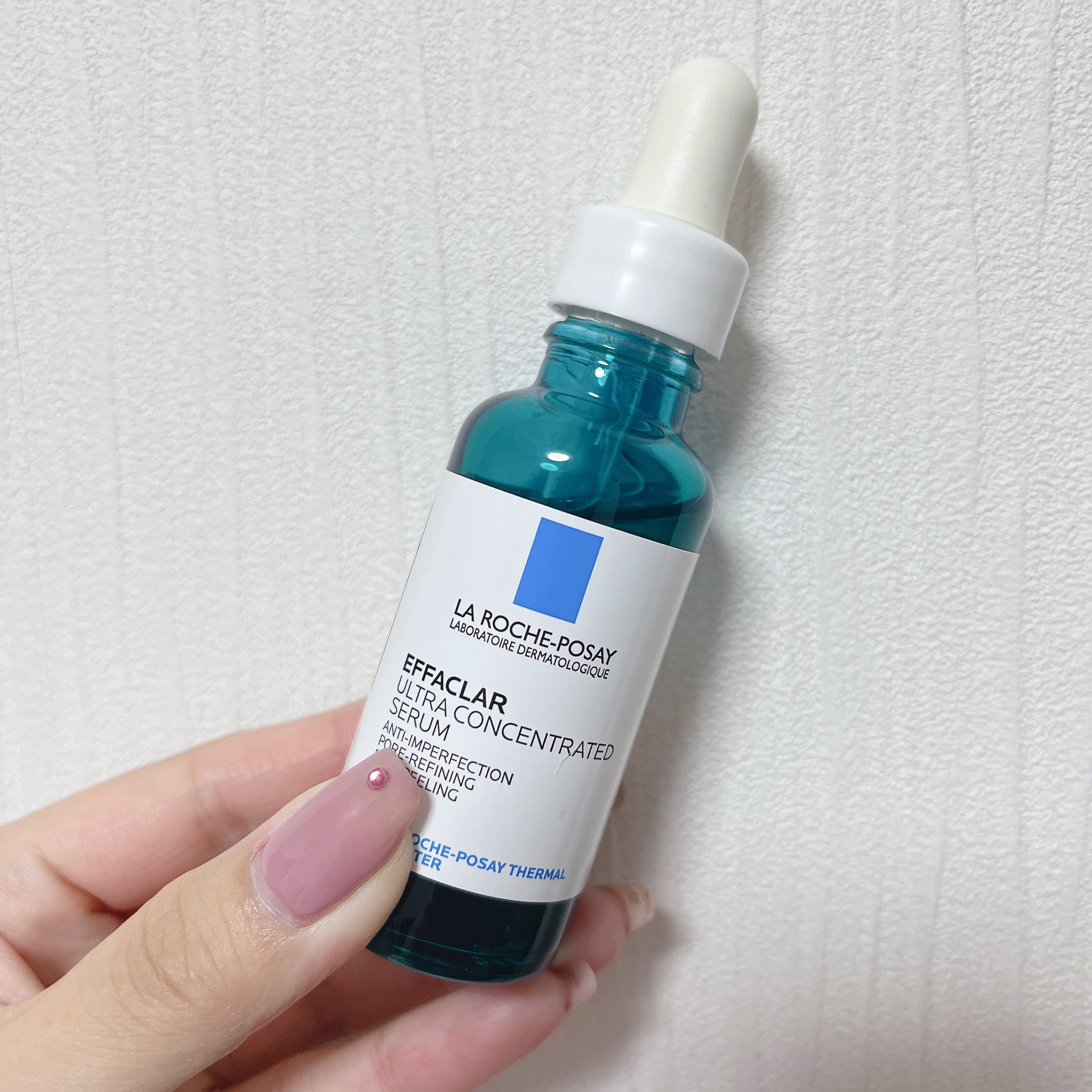エファクラ ピールケア セラム/ラ ロッシュ ポゼ/美容液を使ったクチコミ（3枚目）