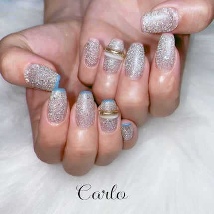 YUKA on LIPS 「【Flashnail📸】所沢市ネイルサロン|Carlo.きらき..」(2枚目)