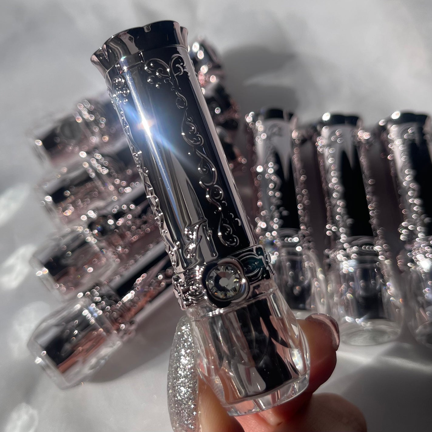 ジルスチュアート リップブロッサム バーム/JILL STUART/口紅を使ったクチコミ(8枚目)