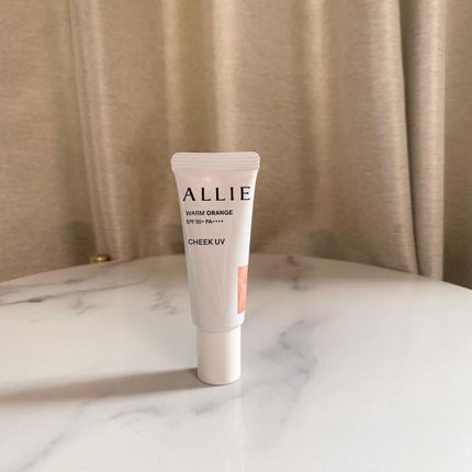 クロノビューティ カラーオンUV/アリィー/日焼け止めクリームを使ったクチコミ(2枚目)