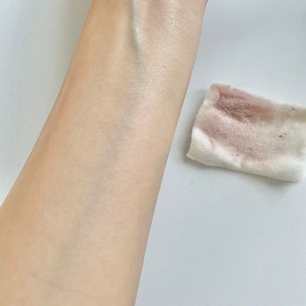 ミセラーアイメイクアップリムーバー/ビフェスタ/ポイントメイクリムーバーを使ったクチコミ(4枚目)