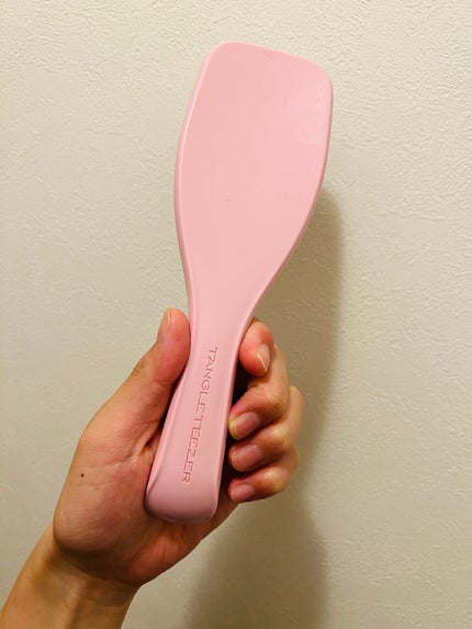 タングルティーザー ザ・アルティメットディタングラー/TANGLE TEEZER/ヘアブラシを使ったクチコミ(1枚目)