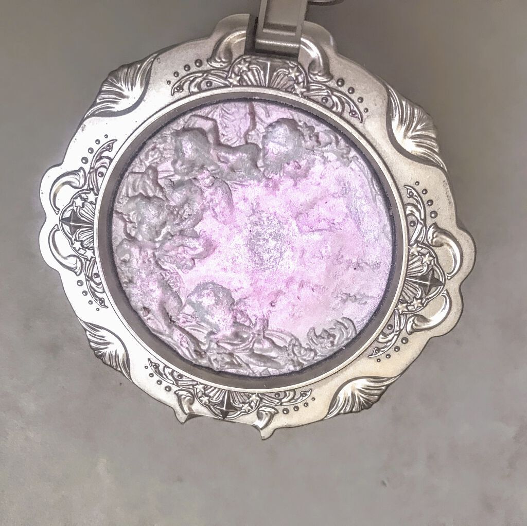 リトルエンジェル ハイライター/FlowerKnows/パウダーハイライトを使ったクチコミ（1枚目）