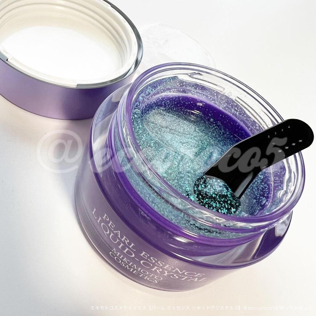 パールエッセンスリキッドクリスタルN/ミキモト コスメティックス/美容液を使ったクチコミ(1枚目)