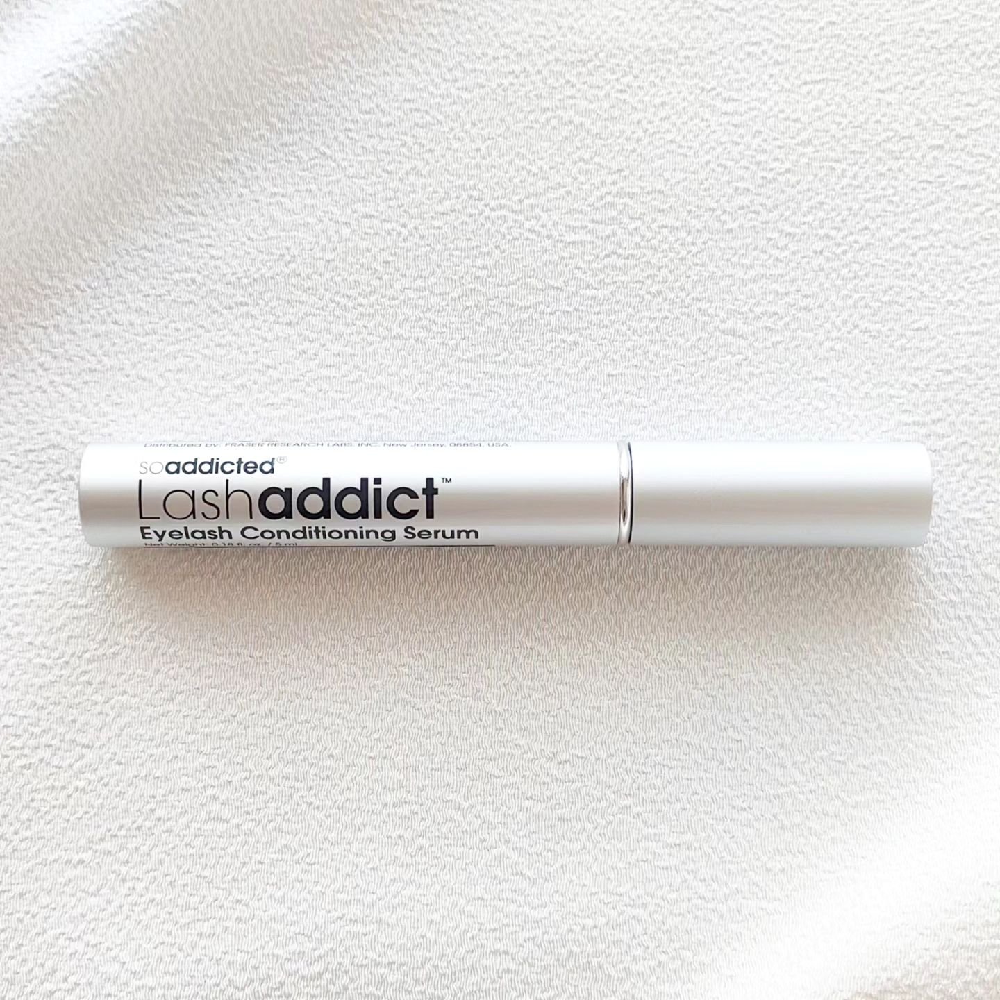 ラッシュアディクト アイラッシュ コンディショニング セラム アドバンス/soaddicted/まつげ美容液を使ったクチコミ（2枚目）