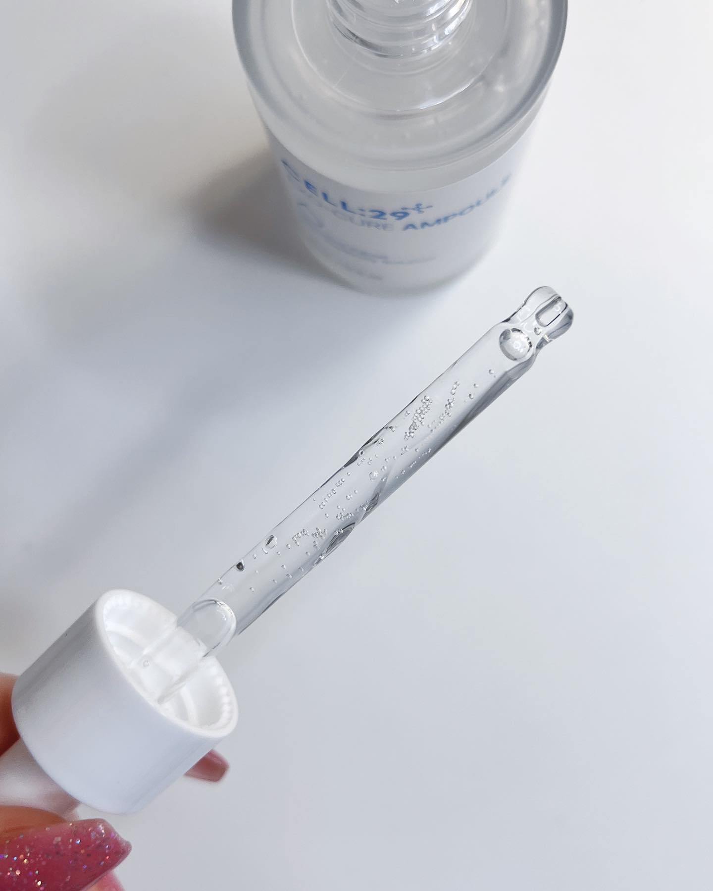 ALL EGF アズレン シミクリーム /CELL:29/フェイスクリームを使ったクチコミ（3枚目）