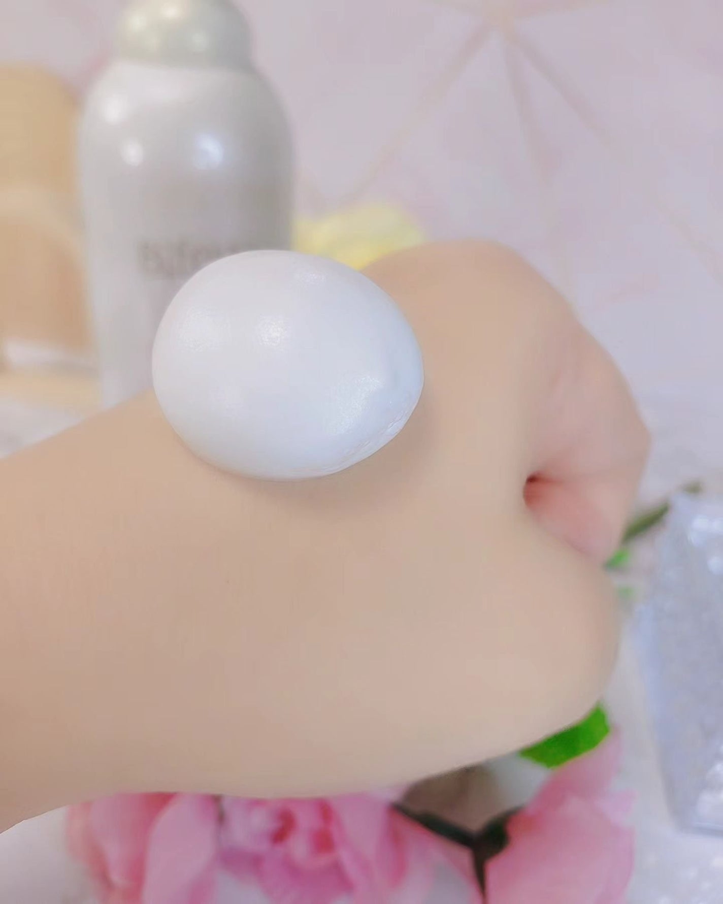 もっちりミルク泡クレンジング/ビフェスタ/クレンジングを使ったクチコミ(2枚目)