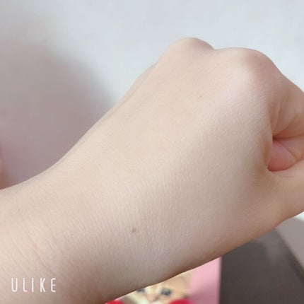 モイスチュアライジング ファンデーション プライマー S/PAUL & JOE BEAUTE/化粧下地を使ったクチコミ(1枚目)