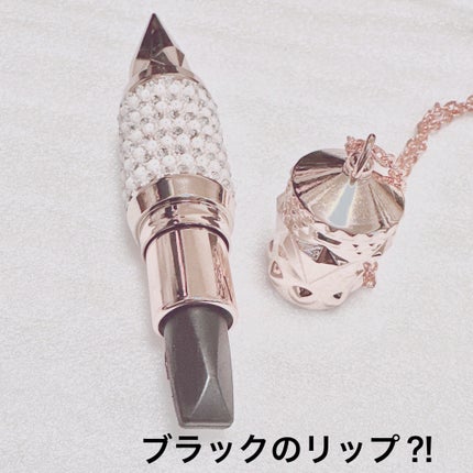 GECOMO AGAG クィーンセプター リップスティック/gecomo/口紅を使ったクチコミ(3枚目)