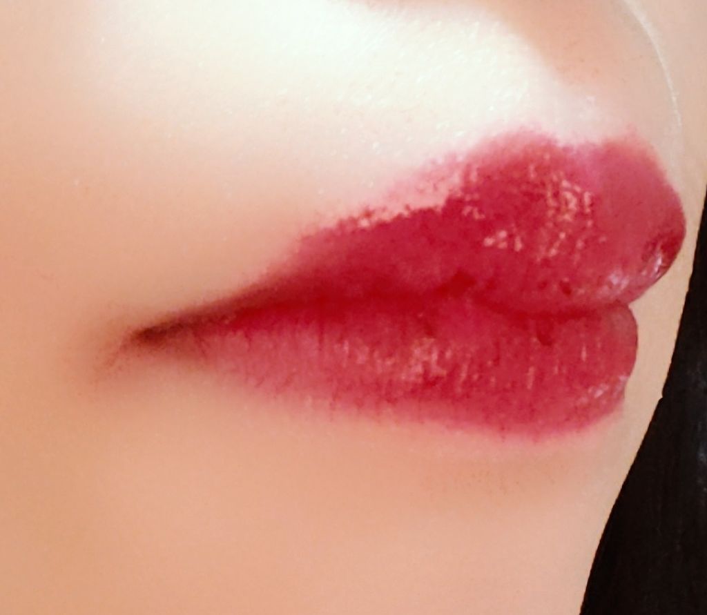 マットシックリップラッカー/ETUDE/口紅を使ったクチコミ（3枚目）