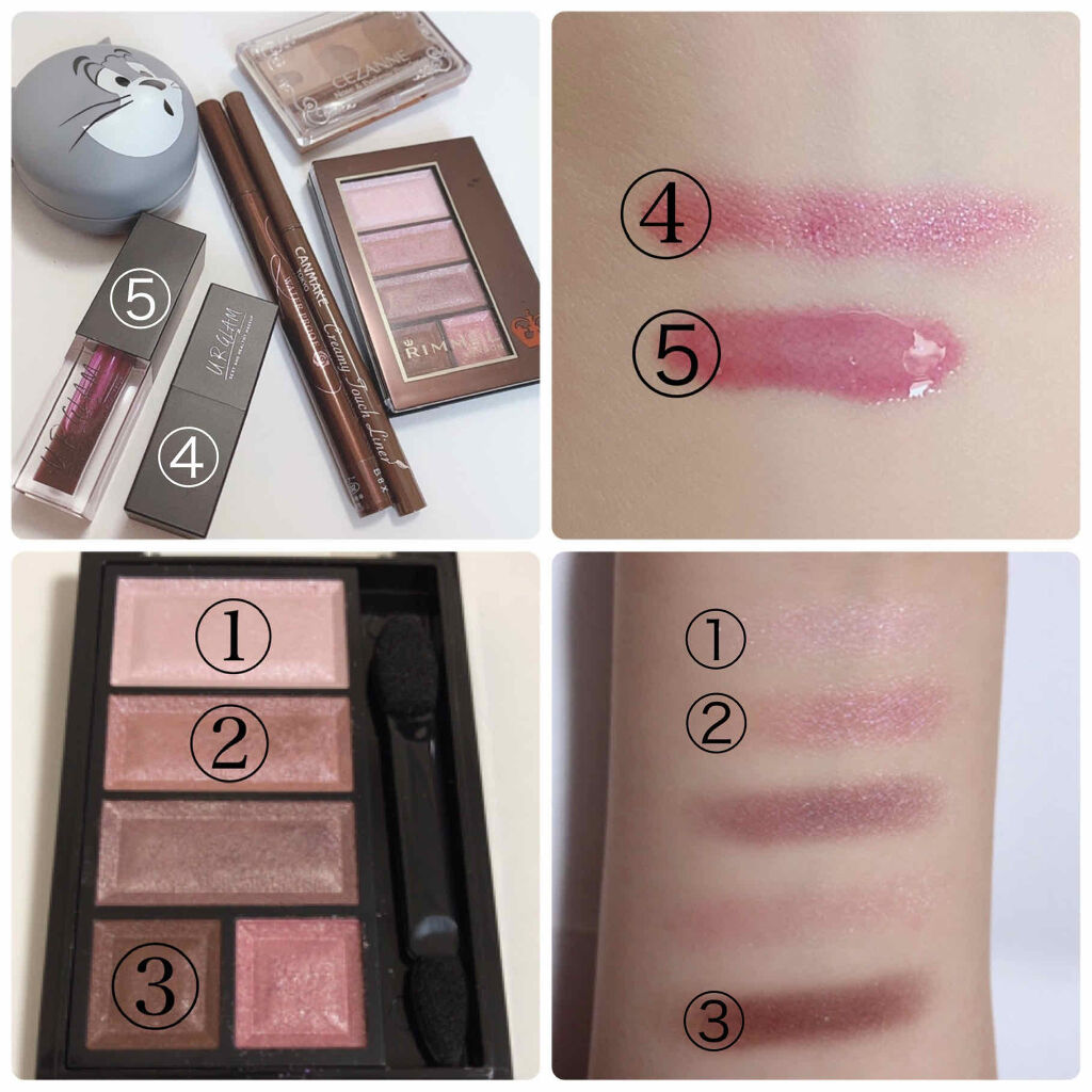 スムースリキッドアイライナー スーパーキープ/ヒロインメイク/リキッドアイライナーを使ったクチコミ（2枚目）