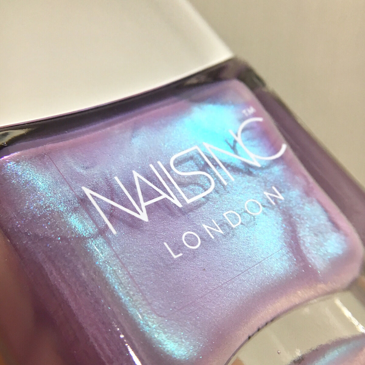 NAIL POLISH/nails inc./マニキュアを使ったクチコミ（3枚目）