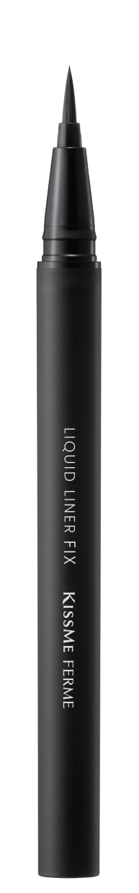 リキッドライナーフィックス 01 ソフトブラック