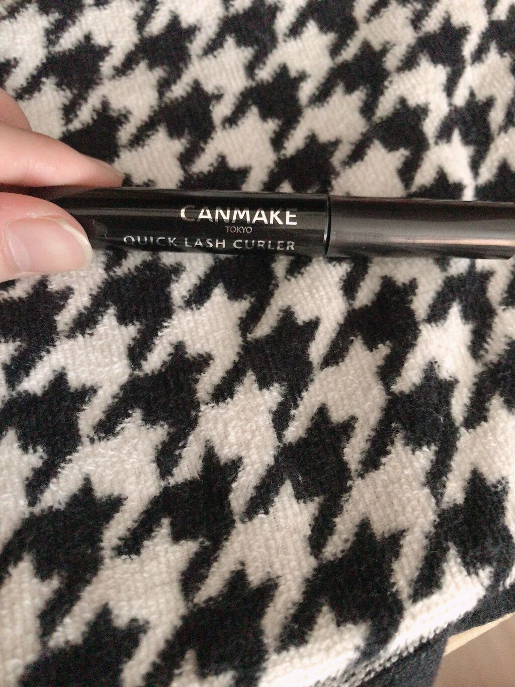 クイックラッシュカーラーセパレート/キャンメイク/マスカラを使ったクチコミ（1枚目）
