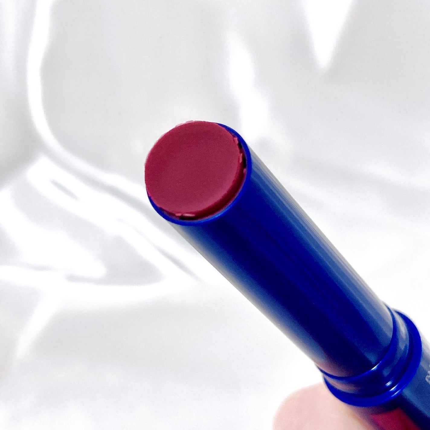 ニベア リッチケア&カラーリップ/ニベア/リップクリームを使ったクチコミ(2枚目)