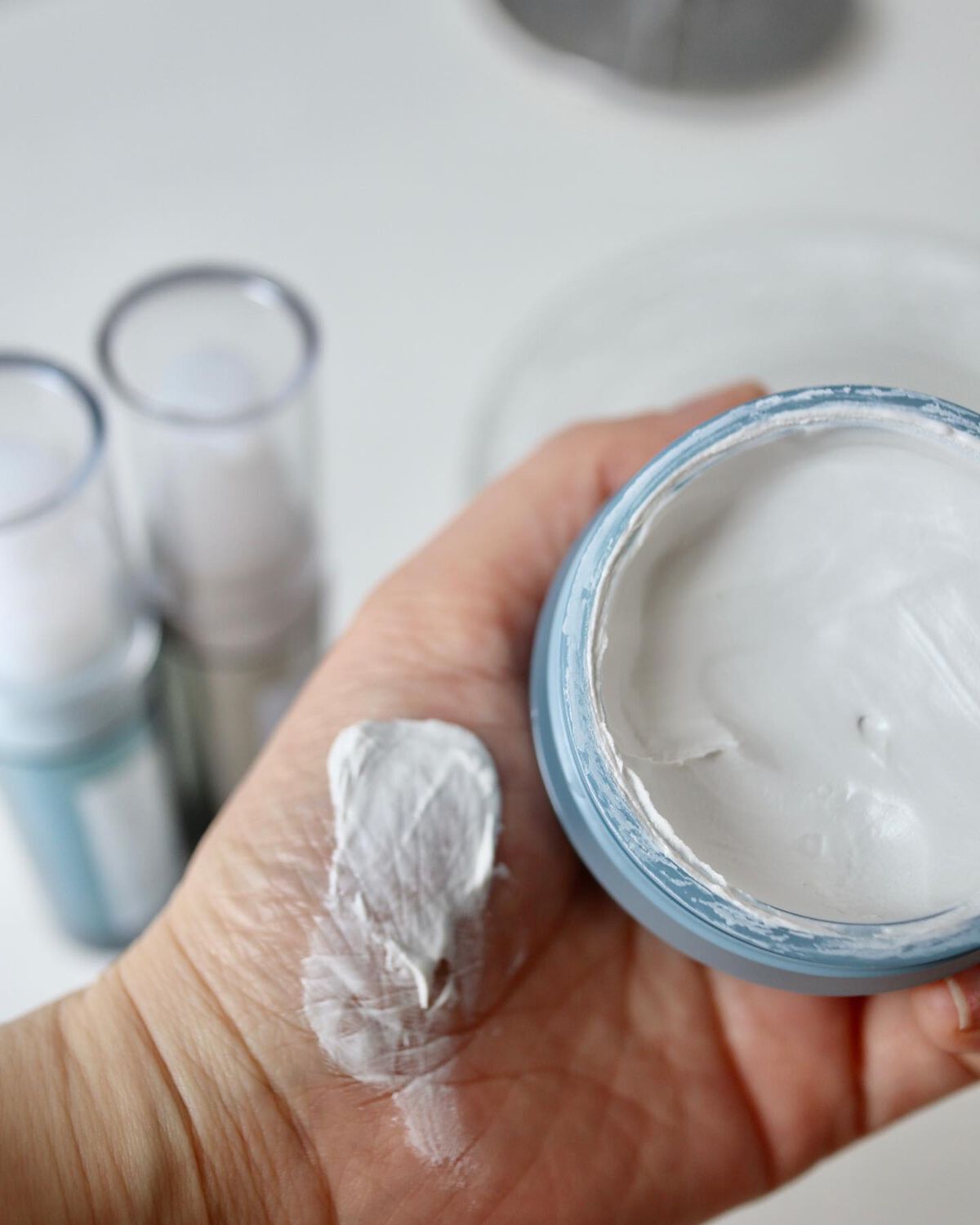 SHIKARI BRIGHTENING W CREAM 本体25g/SHIKARI/フェイスクリームを使ったクチコミ（3枚目）