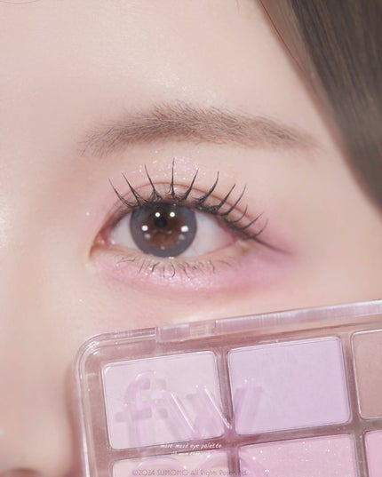 リップアンドチーク ブラーリープリンポット/fwee/口紅を使ったクチコミ(6枚目)