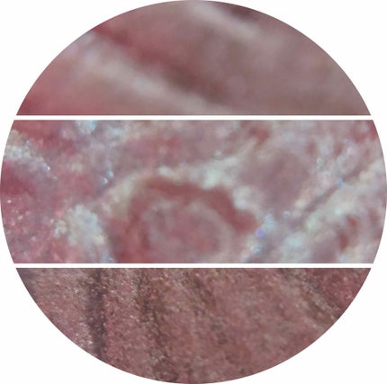 ジューシーピュアアイズ/キャンメイク/アイシャドウパレットを使ったクチコミ(3枚目)