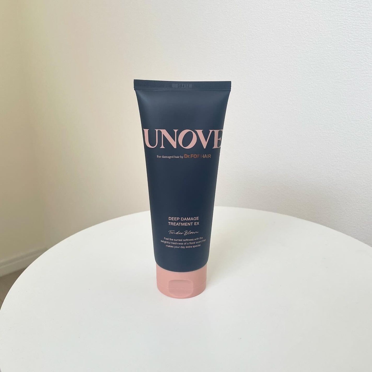 ディープダメージトリートメントEX/UNOVE/洗い流すヘアトリートメントを使ったクチコミ(1枚目)