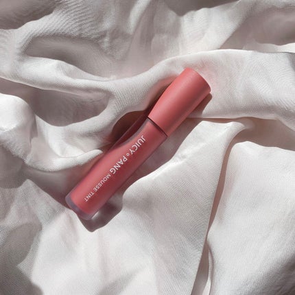 ジューシーパン ムースティント/A’pieu/リップティントを使ったクチコミ(1枚目)