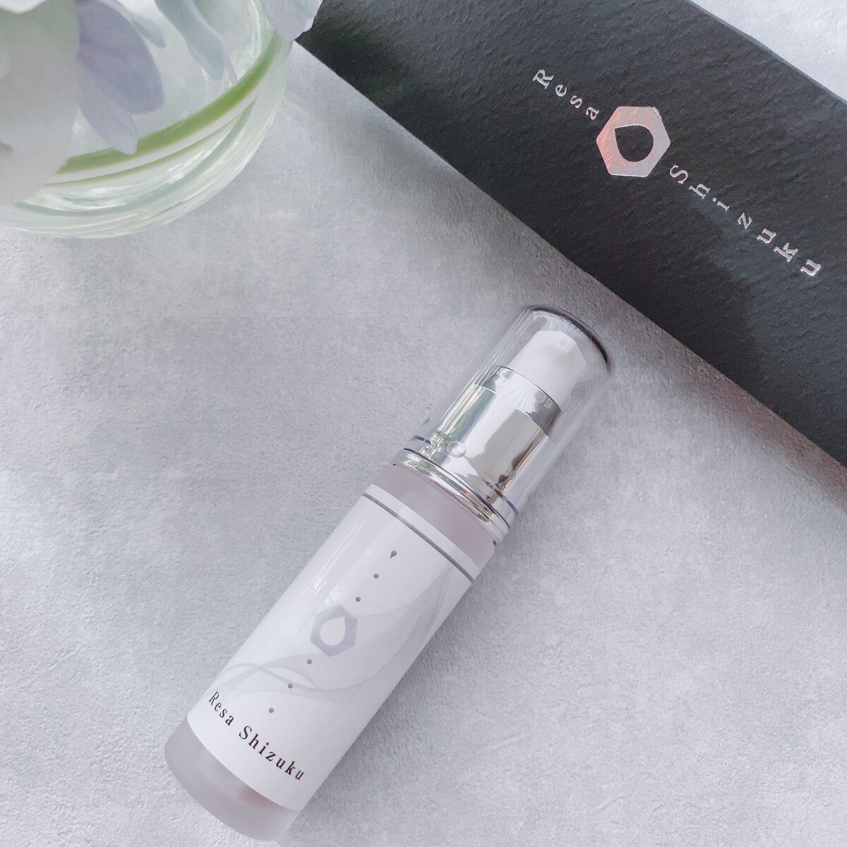 リサ・シズク/Resa/美容液を使ったクチコミ(5枚目)