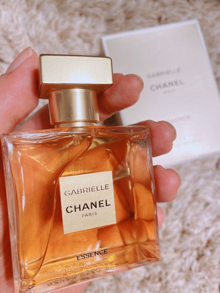 ガブリエル シャネル エッセンス オードゥ パルファム (ヴァポリザター)/CHANEL/香水(レディース)を使ったクチコミ(2枚目)