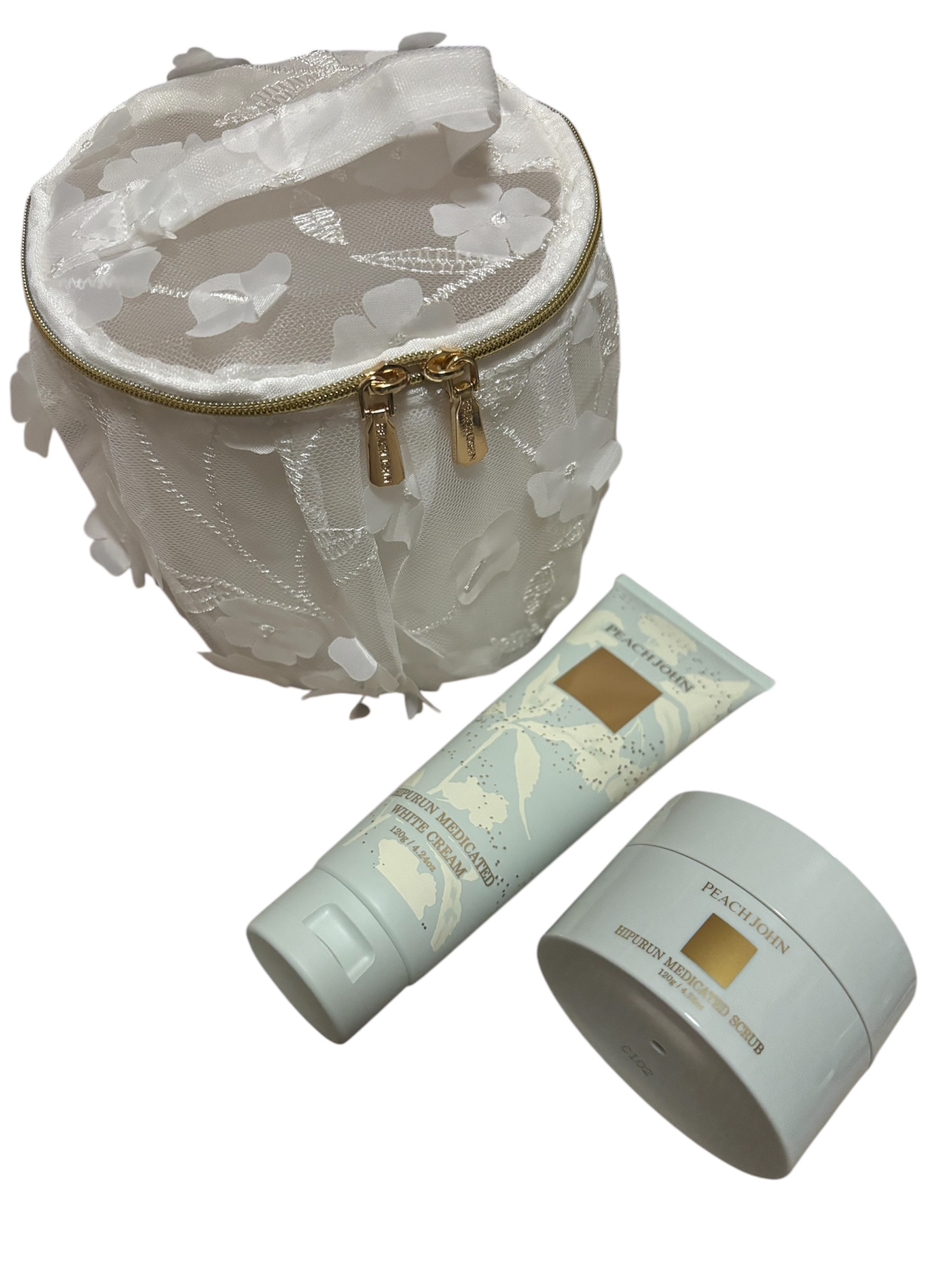 ヒップケアセット/PEACH JOHN/その他キットセットを使ったクチコミ（1枚目）